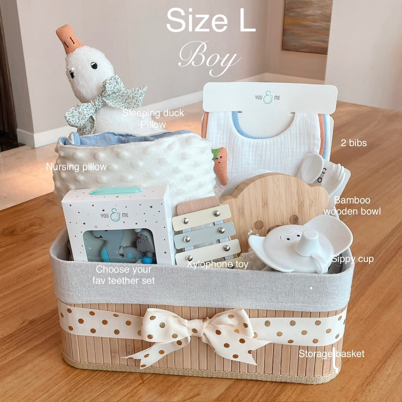 Baby Basket Gift