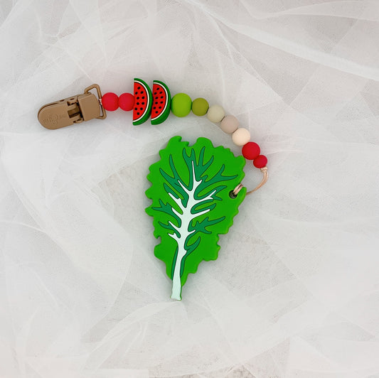 Lettuce Teether Set