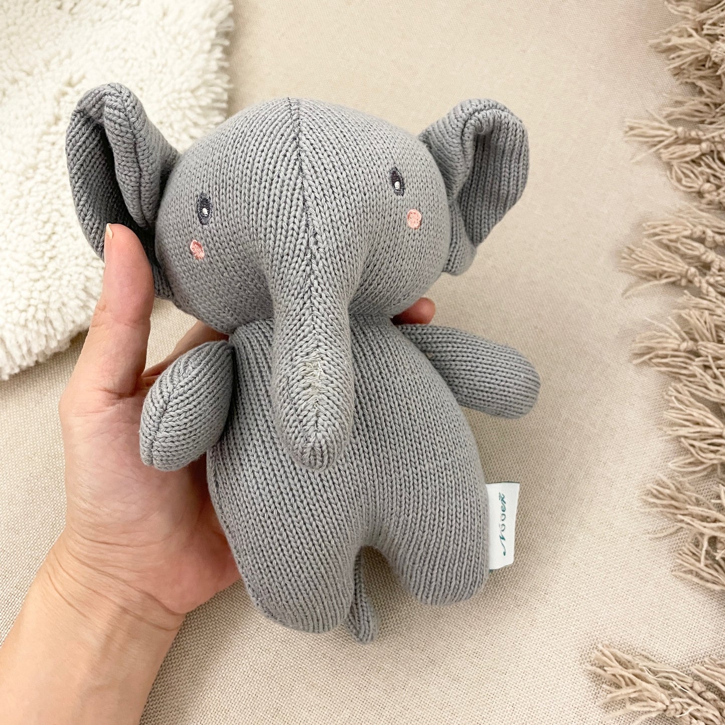 Elephant Doll