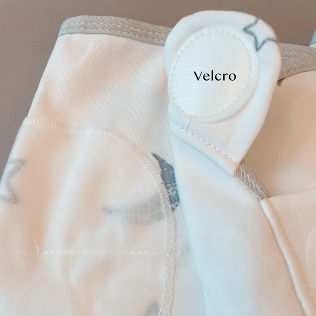 Swaddle Wrap - Velcro