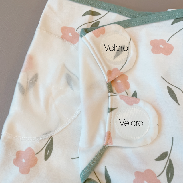 Swaddle Wrap - Velcro