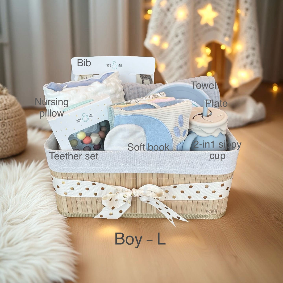 Baby Basket Gift