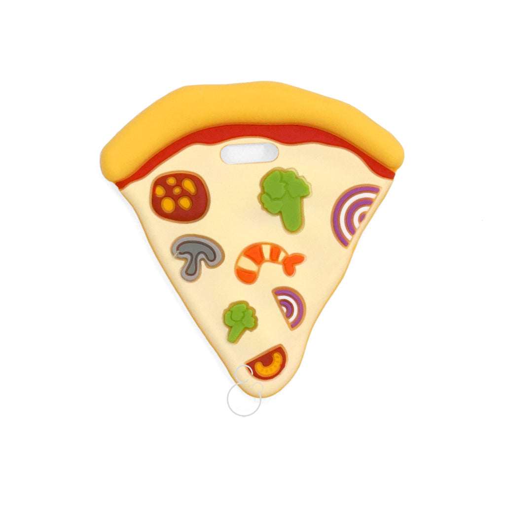 Pizza Teether Set