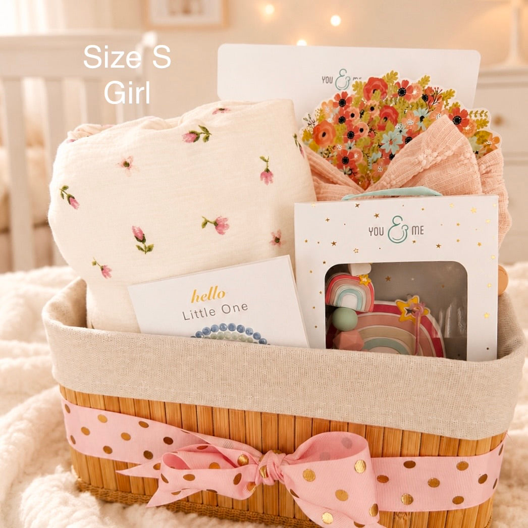 Baby Basket Gift