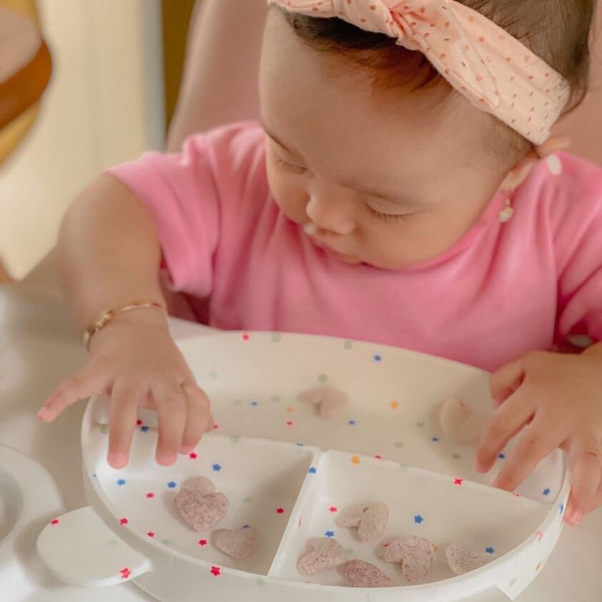 Star Bowl Plate Set