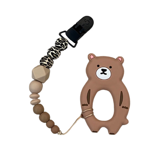 Bear Teether Set