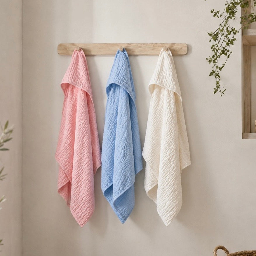 Crinkle Towel