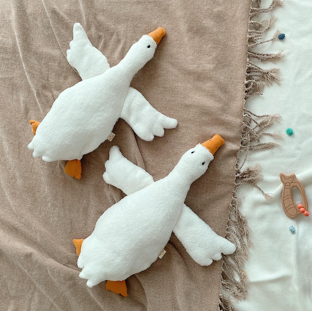 Goose Doll - Bozu