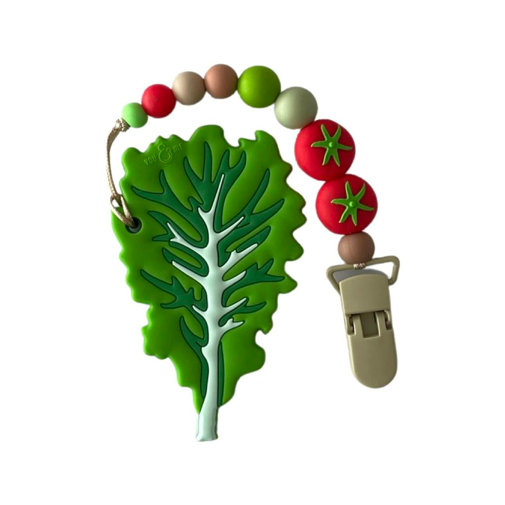 Lettuce Teether Set