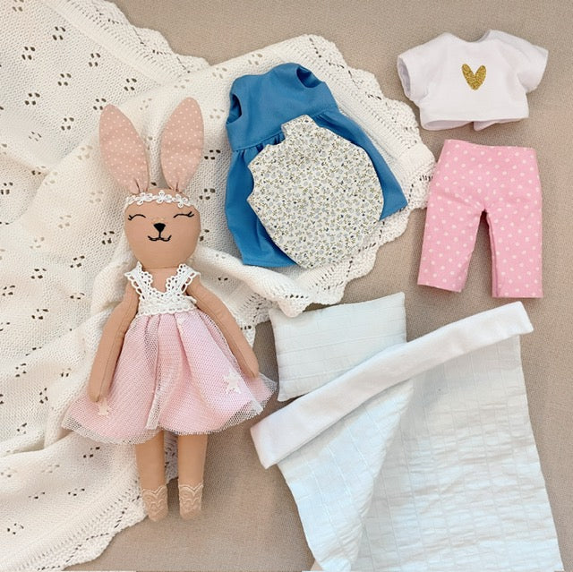 Rabbit Doll - Aira