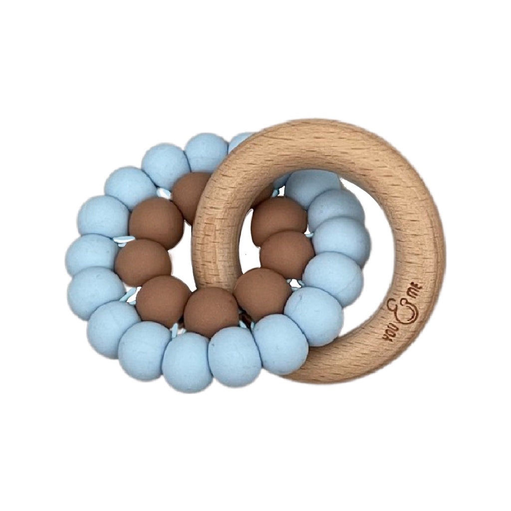 Ring Wooden Teether